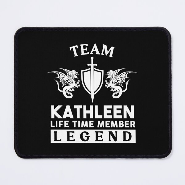 Item preview, Kathleen Name T Shirt - Kathleen Legend Lifetime Member Gift Item Tee designed and sold by geniajmk13.