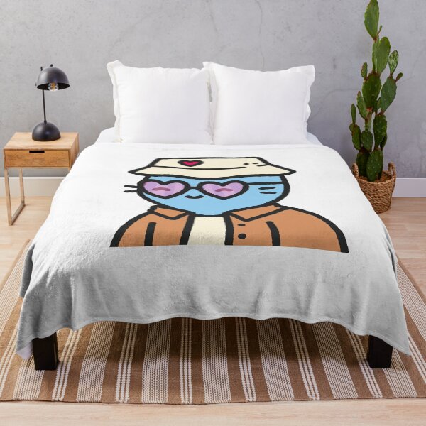 Item preview, Cool Cat#7410 Cute cat Cartoon cat designed and sold by PetTotem.