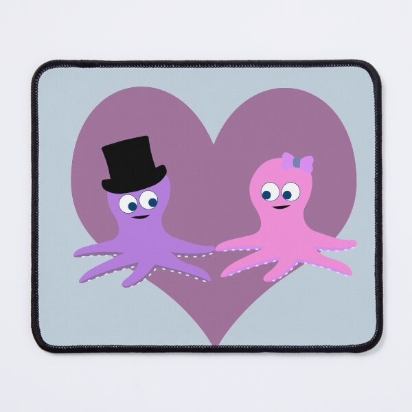 Item preview, Octopus Love designed and sold by Hedgie Designs.