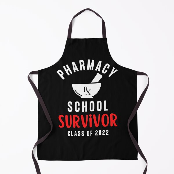 Artikelvorschau, Abschluss der Pharmazieschule entworfen und verkauft von Hey-Nice-Shirt.