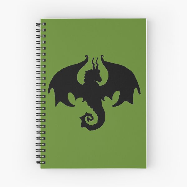 Item preview, fire drake silhouette  designed and sold by schmerkers.