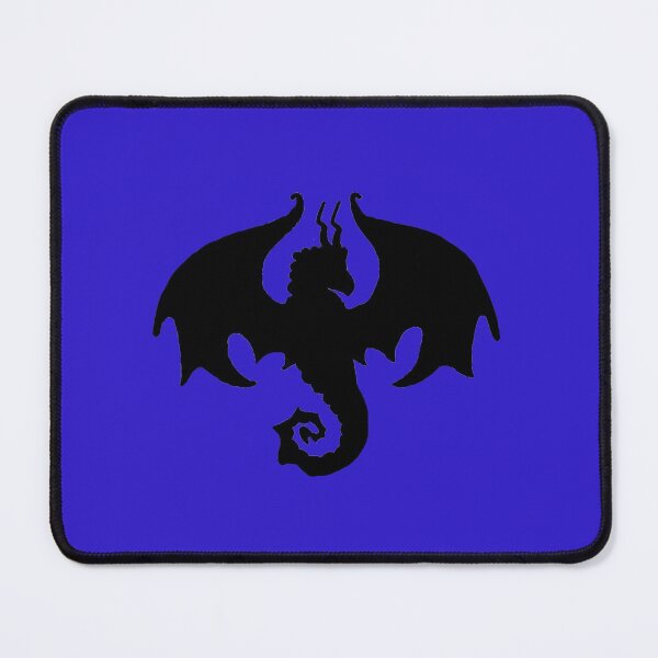 Item preview, fire drake silhouette  designed and sold by schmerkers.