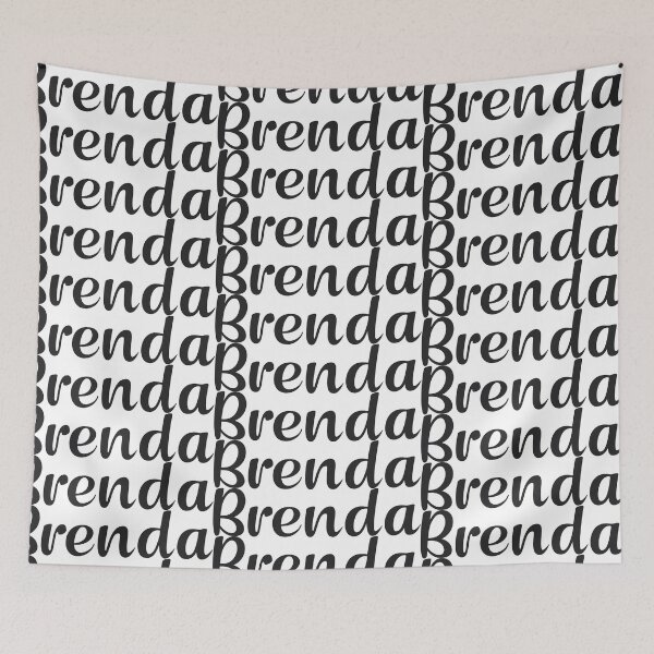 Item preview, Brenda designed and sold by 99Posters.