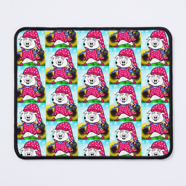 Item preview, Lady pig designed and sold by Shirley cute art .