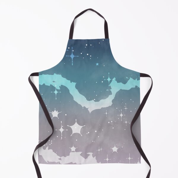 Item preview, Mystical Cerulean Sparkles designed and sold by joyfulreader03.