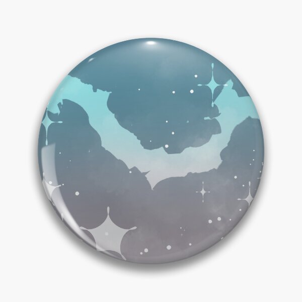 Item preview, Mystical Cerulean Sparkles designed and sold by joyfulreader03.