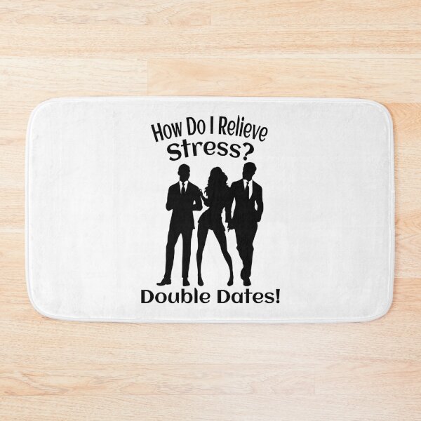 Item preview, How Do I Relieve Stress? Double Dates! Swinger Lifestyle Design designed and sold by swingersshop.