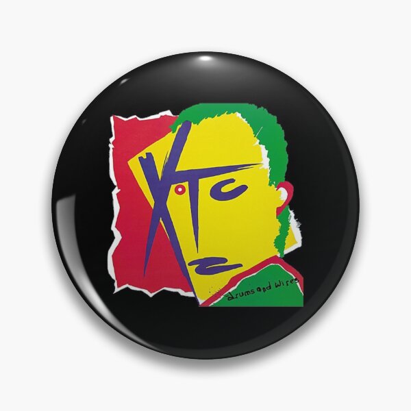 Item preview, Xtc Drums And Wires  designed and sold by Egregious287.