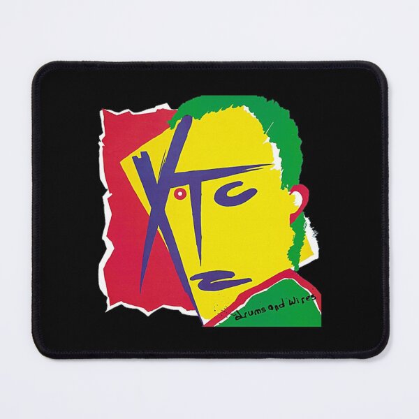Item preview, Xtc Drums And Wires  designed and sold by Egregious287.