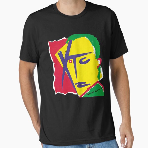 Xtc - Tambours Et Fils T Shirt Xtc - Tambours Et Fils T Shirt