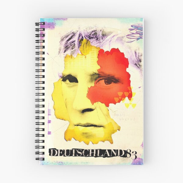 Item preview, Deutschland 83 - German Tv Show designed and sold by Fools-and-Fools.