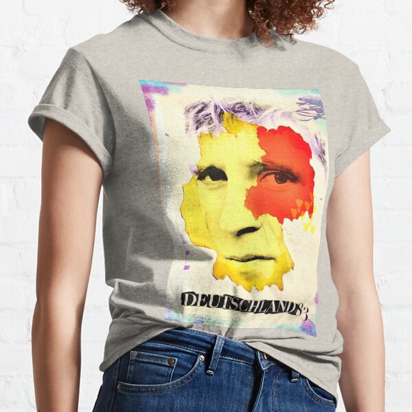Item preview, Deutschland 83 - German Tv Show designed and sold by Fools-and-Fools.