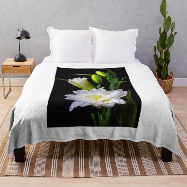 Item preview, Blooming Oriental Lily designed and sold by Garry Gay.