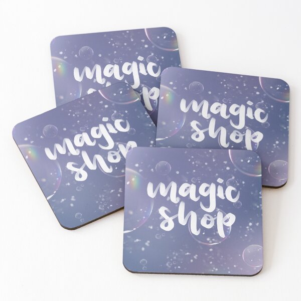 Item preview, Magic Shop designed and sold by joyfulreader03.