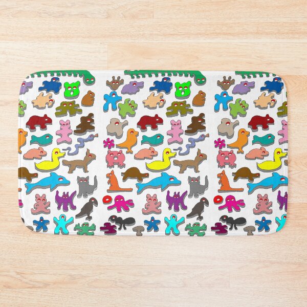 Item preview, Cookie cutter creatures designed and sold by davidfraser.