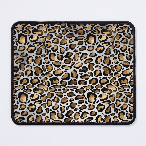 Item preview, Metallic Gold Leopard designed and sold by storyboxdesigns.