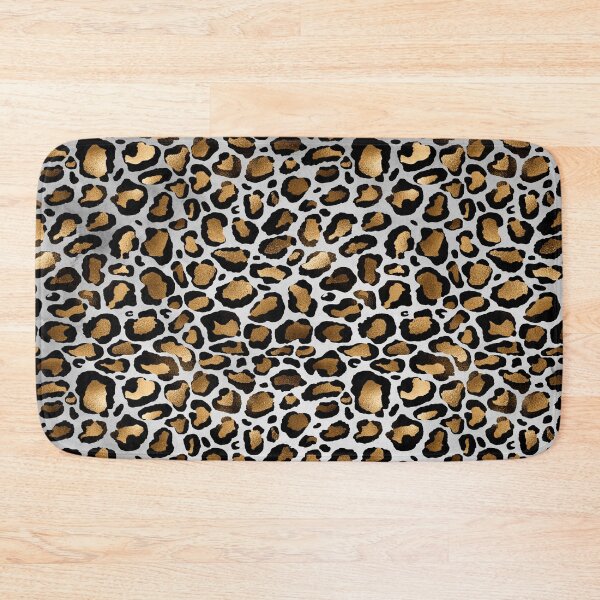 Item preview, Metallic Gold Leopard designed and sold by storyboxdesigns.