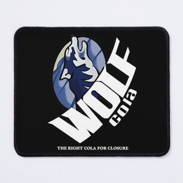 Item preview, Wolf Cola The Right Cola For Closure  designed and sold by Egregious287.