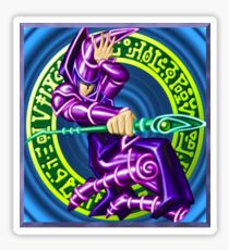 common small darky Sticker