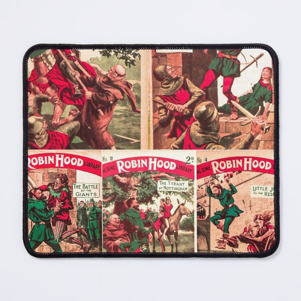 Item preview, Classic Vintage Tales Comics_Robin Hood Set #1 designed and sold by Krispsm.