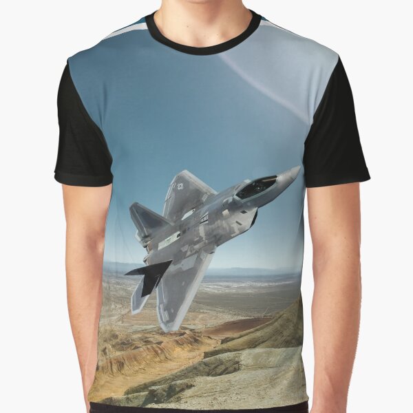Artikel-Vorschau von F-22 Raptor der US-Luftwaffe, designt und verkauft von rocklegends99.