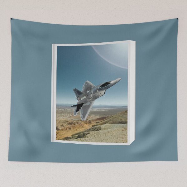 Artikelvorschau, F-22 Raptor der US-Luftwaffe entworfen und verkauft von rocklegends99.
