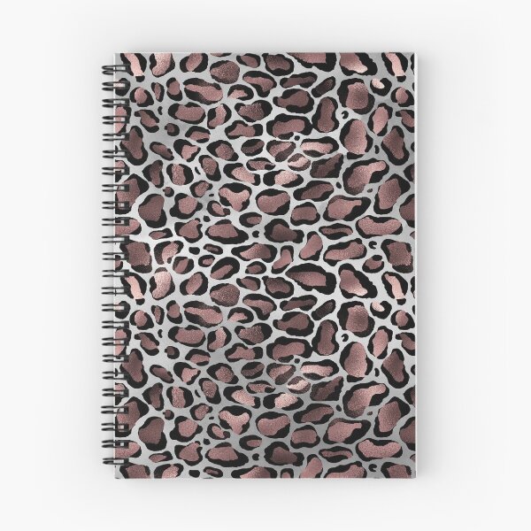 Item preview, Metallic Rose Gold Leopard designed and sold by storyboxdesigns.