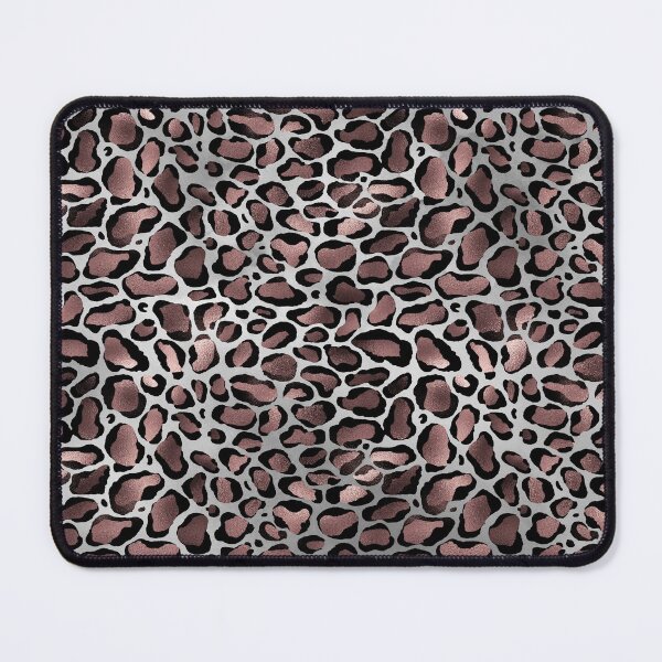 Item preview, Metallic Rose Gold Leopard designed and sold by storyboxdesigns.