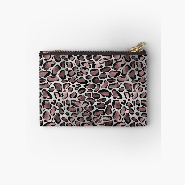 Item preview, Metallic Rose Gold Leopard designed and sold by storyboxdesigns.