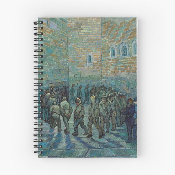Item preview, Prisoners Exercising designed and sold by amonarte.