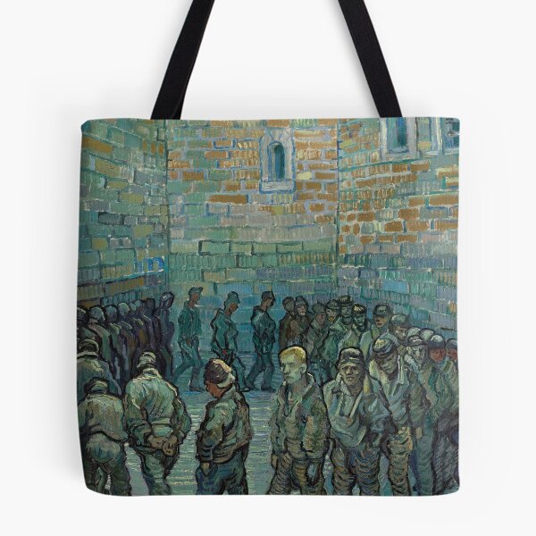 Item preview, Prisoners Exercising designed and sold by amonarte.