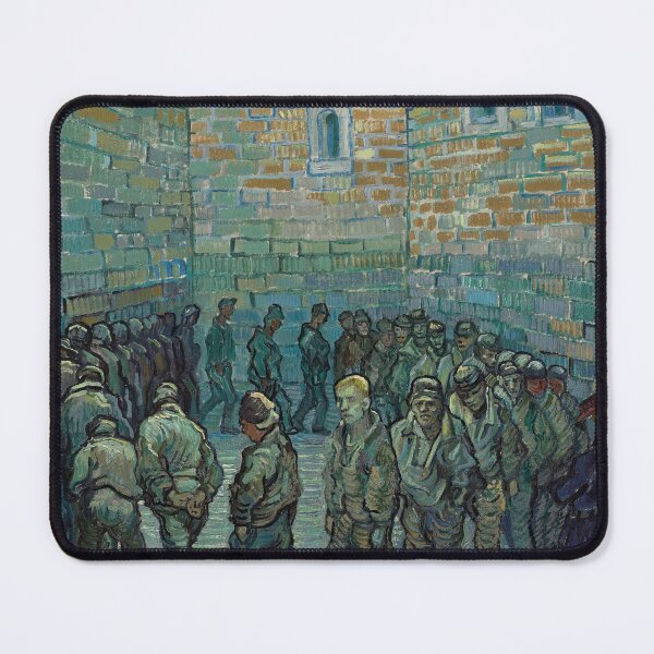 Item preview, Prisoners Exercising designed and sold by amonarte.