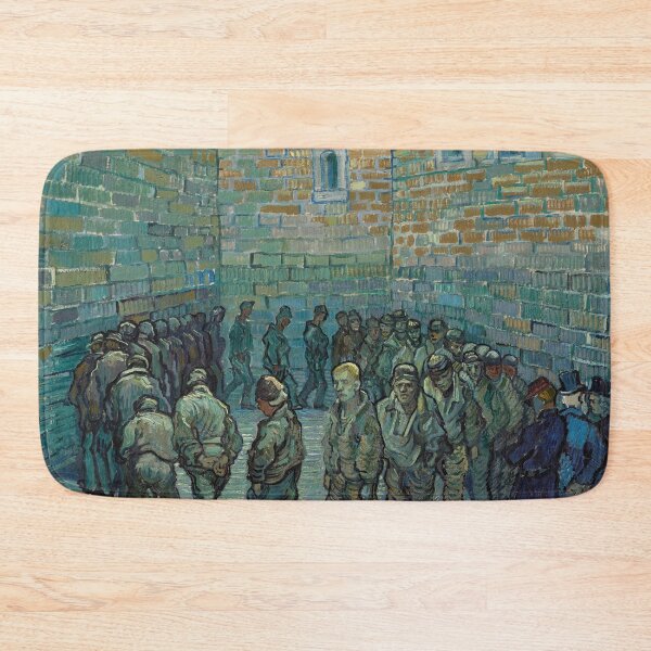 Item preview, Prisoners Exercising designed and sold by amonarte.