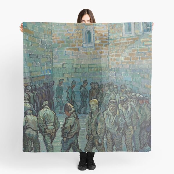 Item preview, Prisoners Exercising designed and sold by amonarte.