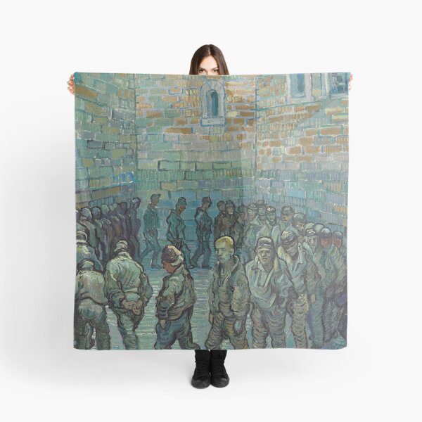 Item preview, Prisoners Exercising designed and sold by amonarte.