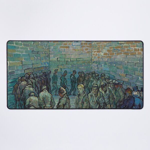 Item preview, Prisoners Exercising designed and sold by amonarte.