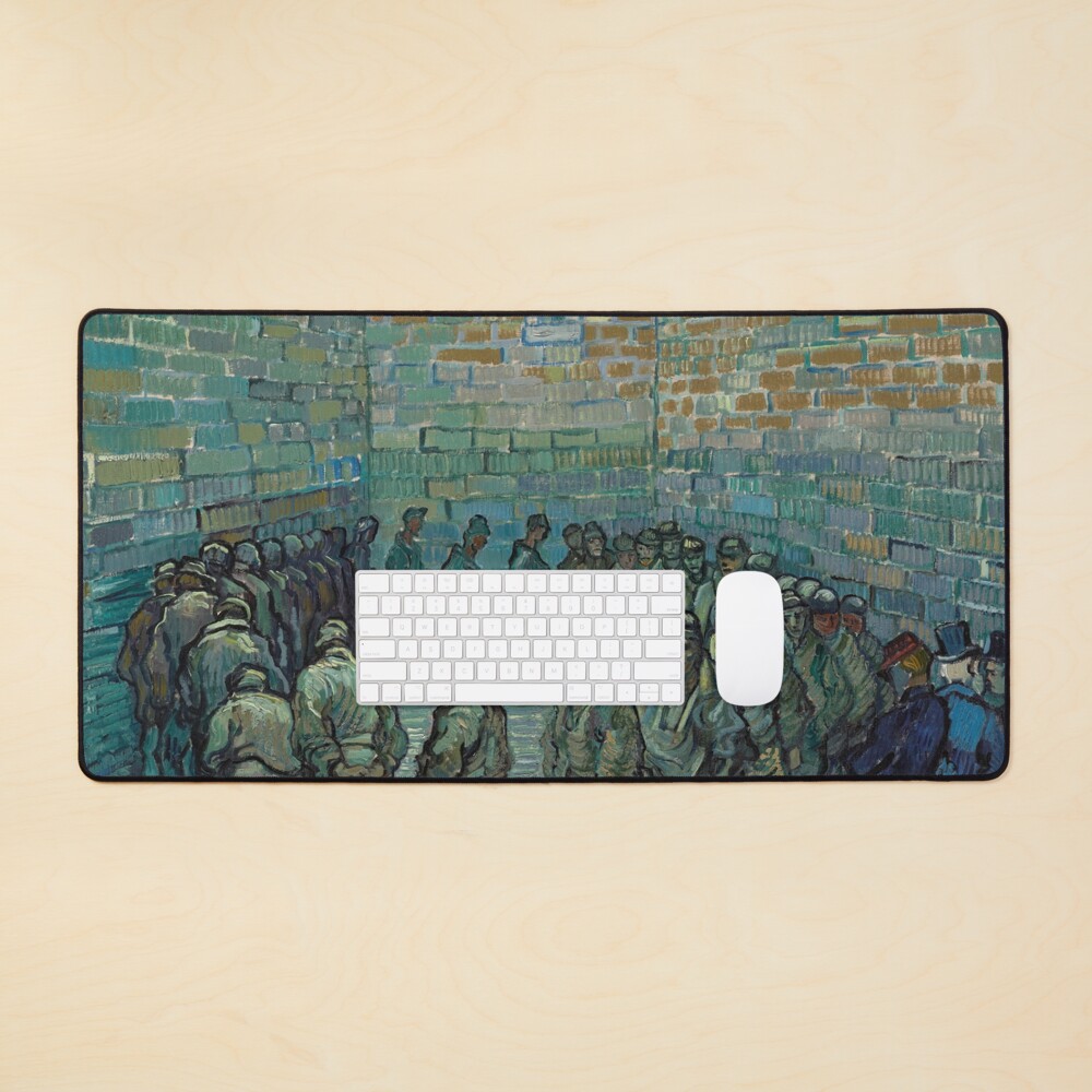 Item preview, Desk Mat designed and sold by amonarte.