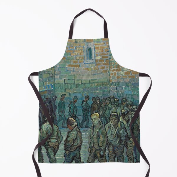 Item preview, Prisoners Exercising designed and sold by amonarte.