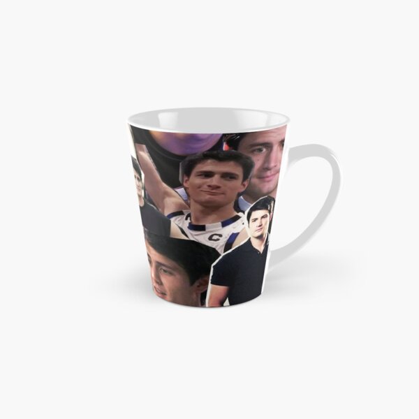 nathan scott collage 2 Tall Mug