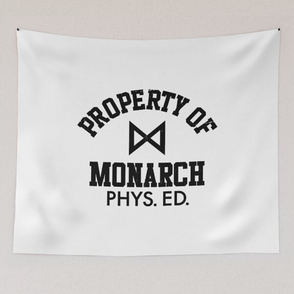 Item preview, MONARCH PHYS. ED.  designed and sold by Egregious287.