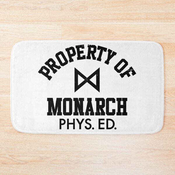Item preview, MONARCH PHYS. ED.  designed and sold by Egregious287.