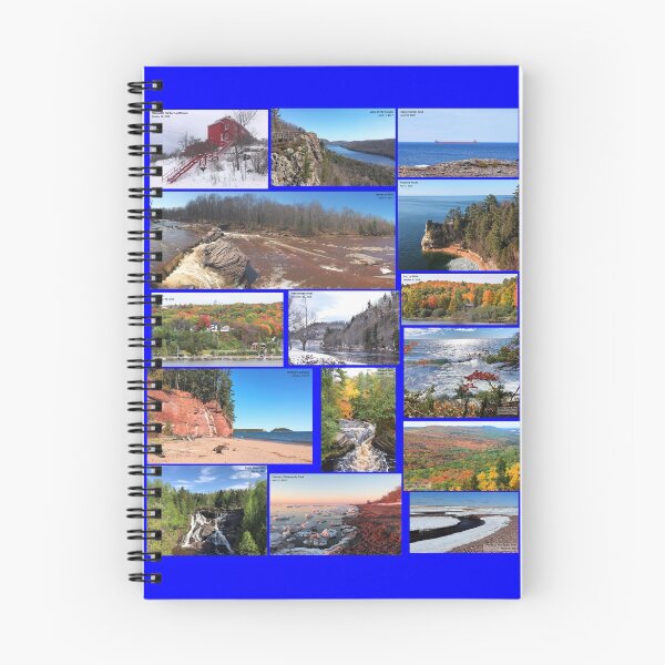 Item preview, Upper Peninsula Places designed and sold by EzrasTrinkets.