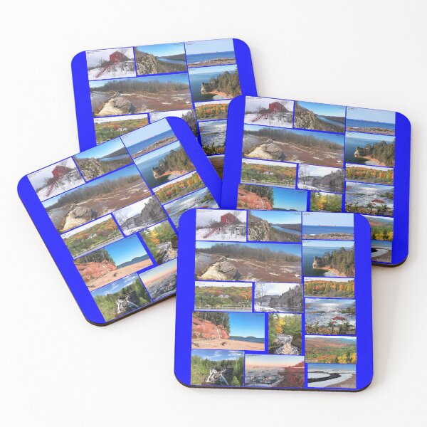 Item preview, Upper Peninsula Places designed and sold by EzrasTrinkets.