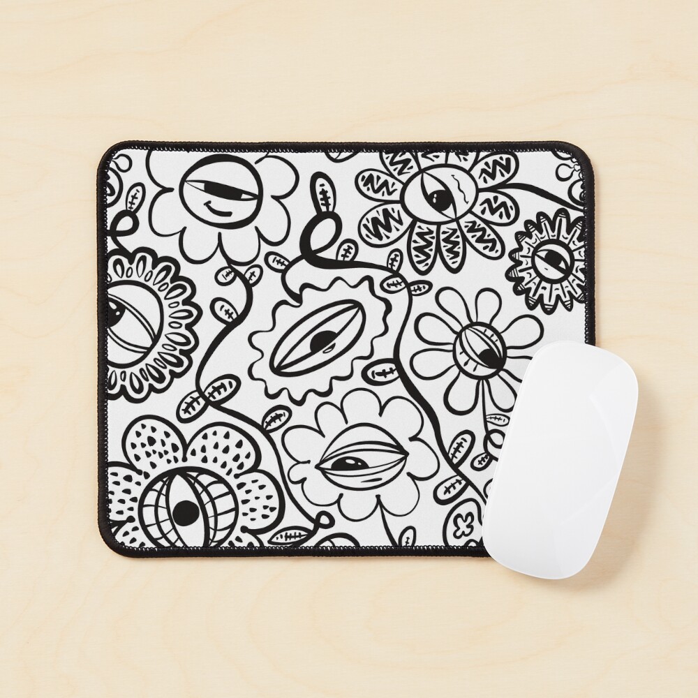 Item preview, Mouse Pad designed and sold by SubtleSplit.