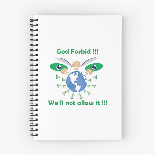 Item preview, Dios no lo quiera !!! designed and sold by Portaldeepgate.