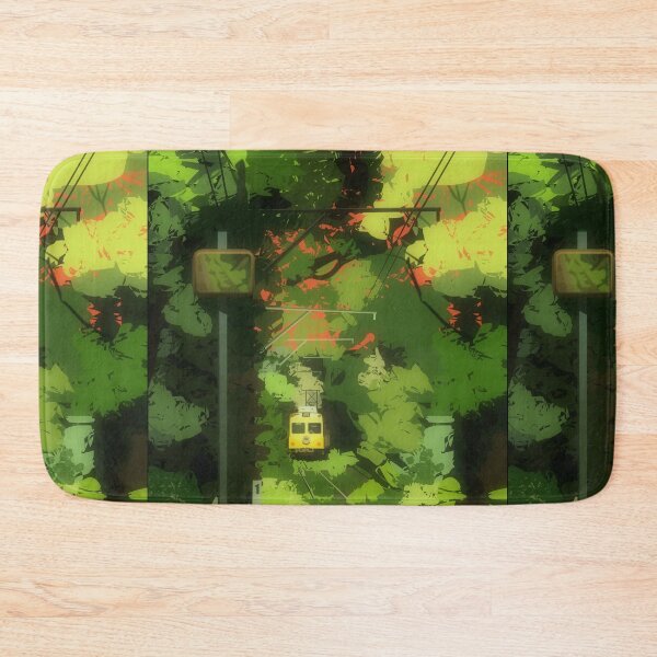 Item preview, Train through the jungle designed and sold by Akira-31.