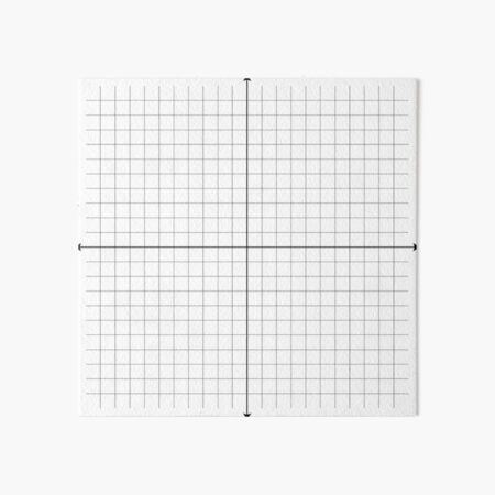 graph paper art board prints for sale redbubble