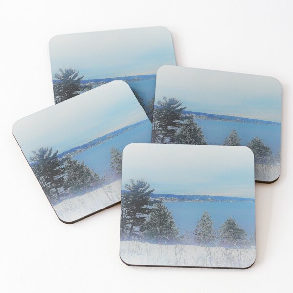 Item preview, Wisconsin's Lake Superior designed and sold by EloiseArt.