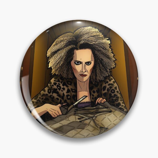 Item preview, Hypodermic Sally designed and sold by TheKingArthur.