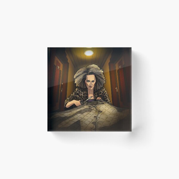 Item preview, Hypodermic Sally designed and sold by TheKingArthur.